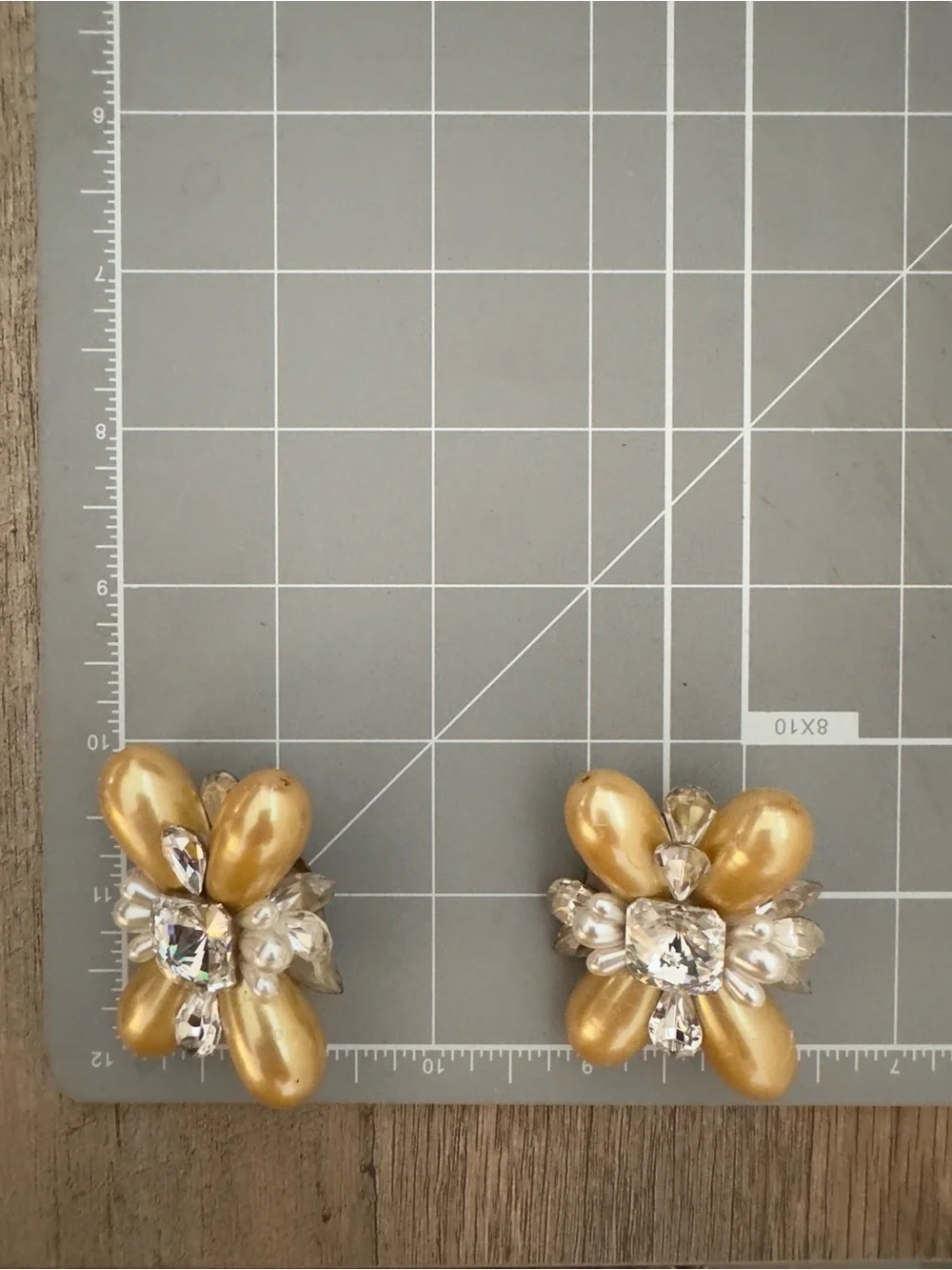 Wendy Gell vintage statement